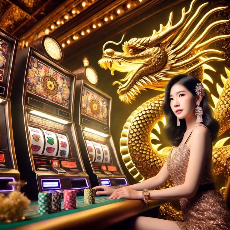 blgwin Progressive Jackpot Slots Myanmar ကစားသမား ဆုငွေ ရနေသောပုံ
